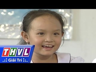 THVL | Tiểu phẩm hài: Giờ học tập làm văn - Việt Hà, Bé Mỹ Sang...