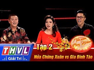THVL | Vui xuân cùng Bolero – Tập 2 | Vòng 2: Đoán đúng