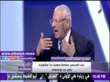 صدى البلد |مكرم محمد أحمد : عبد المحسن سلامة رجل المرحلة الحالية لنقابة الصحفيين