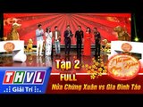 THVL | Vui xuân cùng Bolero – Tập 2: Vũ Trần, Thanh Thức, Thanh Trúc vs Vũ Thanh, Ngọc Duyên..