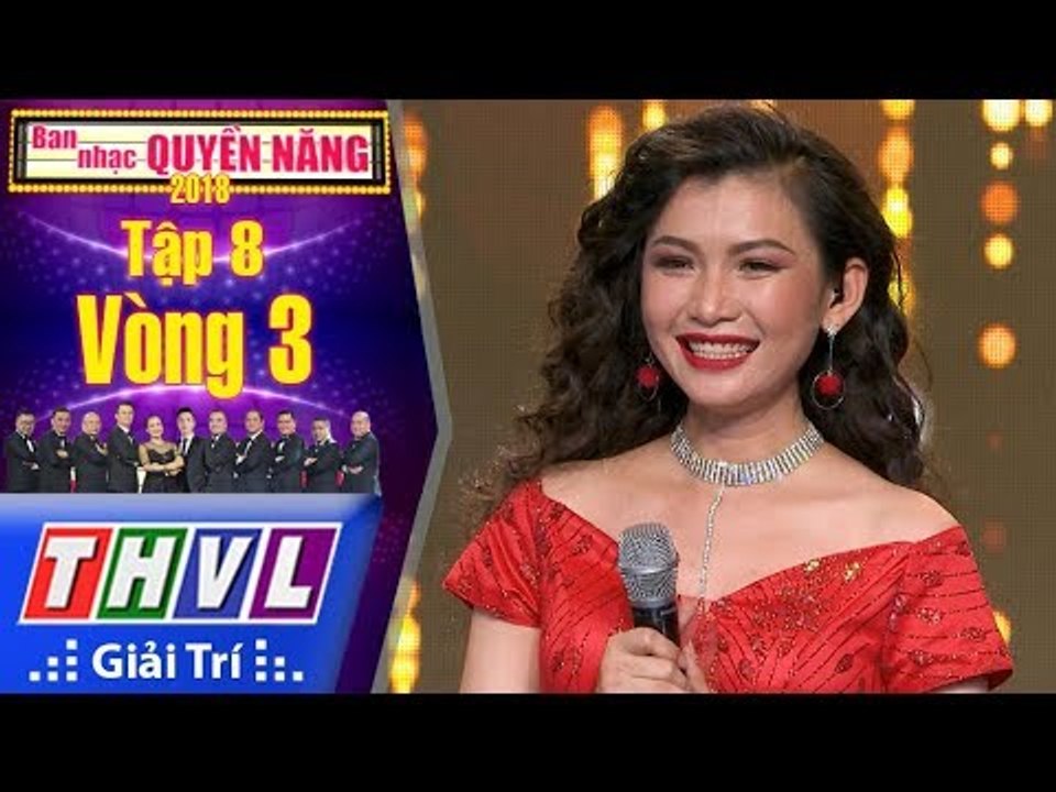 THVL | Ban nhạc quyền năng Mùa 2 – Tập 8[3]: Lang Thang - Trúc Lai