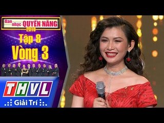 THVL | Ban nhạc quyền năng Mùa 2 – Tập 8[3]: Lang Thang - Trúc Lai