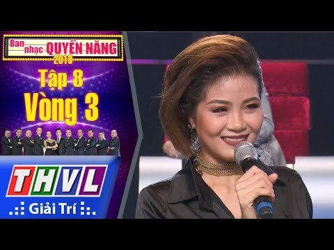 THVL | Ban nhạc quyền năng Mùa 2 – Tập 8[1]: Lột Xác - Yến Nhi