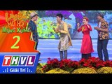 THVL | Làng hài mở hội mừng xuân 2018 – Tập 2[5]: Tiểu phẩm Tết quê hương - Nhóm Son, Thái Vinh