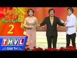 THVL | Làng hài mở hội mừng xuân 2018 – Tập 2[6]: Xuân quê ta - Hoài Thanh, Đỗ Quyên, Hoài Anh Kiệt