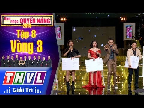 THVL | Ban nhạc quyền năng Mùa 2 – Tập 8[4]: Vừa Hát Vừa Làm Toán - Yến Nhi,Đinh Trường, Trúc Lai