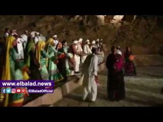 صدى البلد | "مصر أم الدنيا" شعار حفل ختام سمبوزيوم أسوان الدولى