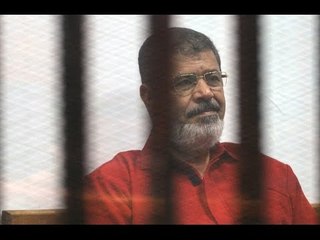 على مسئوليتي - المعزول محمد مرسي يعد بإخراج الإرهابيين والقتلة من السجون
