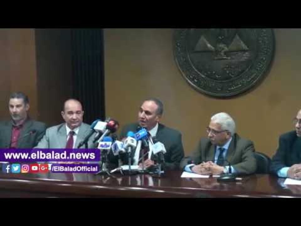 صدى البلد | عبد المحسن سلامة: طلبت نبذ الخلاف والمنافسين لم يردوا