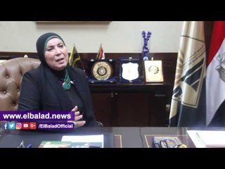 صدى البلد | نيفين جامع تكشف طبيعة الخدمات غير المالية التي يتيحها الصندوق الاجتماعي