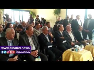 صدى البلد | قابيل يتفقد مجمع "مرغم" للصناعات البلاستيكية