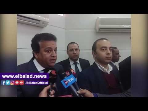 صدى البلد | وزير التعليم العالى: خطة لتطوير المناهج الدراسية لتواكب متطلبات سوق العمل