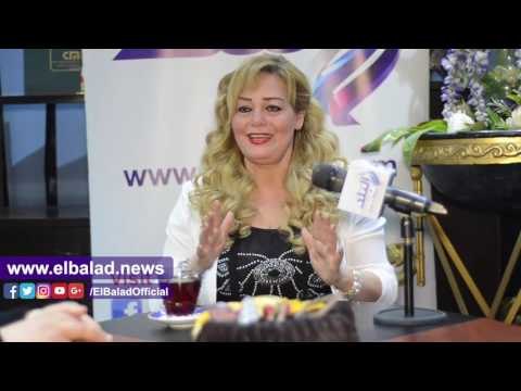 صدى البلد |فاتن الحلو تروى قصتها مع الأسد الذى هاجمها فى طنطا