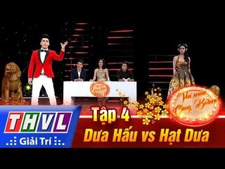 THVL | Vui xuân cùng Bolero – Tập 4 | Vòng 4: Hợp sức