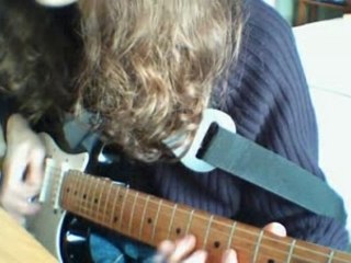 Nuclear Winter I intro solo