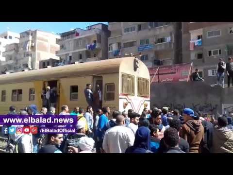 صدى البلد | شاهد.. تظاهرات غضب في الاسكندرية بسبب قرار خبز الكارت الذهبي