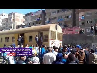 صدى البلد | شاهد.. تظاهرات غضب في الاسكندرية بسبب قرار خبز "الكارت الذهبي"