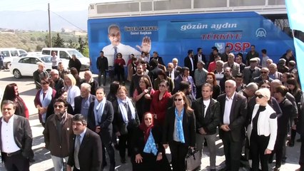 Aksakal: 'Türkiye'nin dirayetli bir ana muhalefet partisine ihtiyacı var' - HATAY