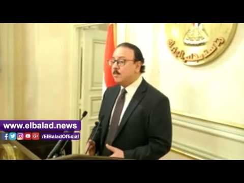 صدى البلد | ياسر القاضي: إنتاج أول تليفون محمول مصري سبتمبر المقبل