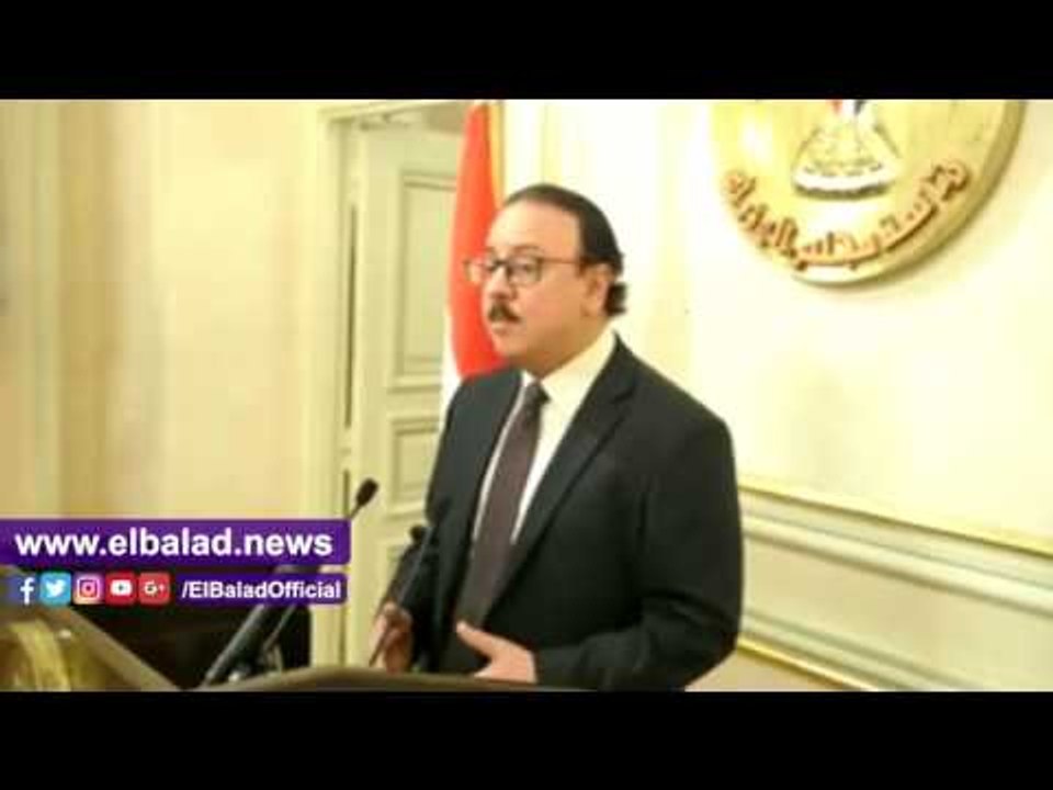 صدى البلد |  ياسر القاضي: إنتاج أول تليفون محمول مصري سبتمبر المقبل