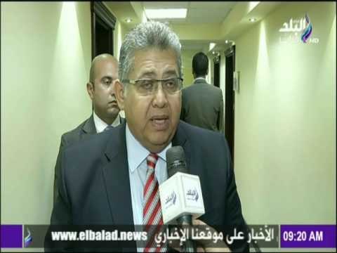 صباح البلد - لأول مرة.. اجتماع 13 مركز للعلوم والتكنولوجيا في مصر