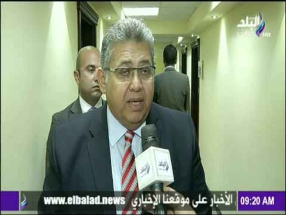 صباح البلد - لأول مرة..  اجتماع 13 مركز للعلوم والتكنولوجيا في مصر