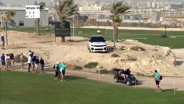 Qatar Masters (T3) : La réaction de Michaël Lorenzo Vera