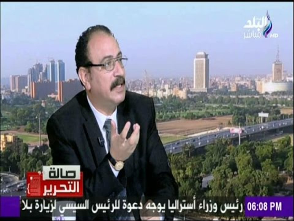 صالة التحرير | طارق فهمى : الهند تخطط لإنشاء 4...