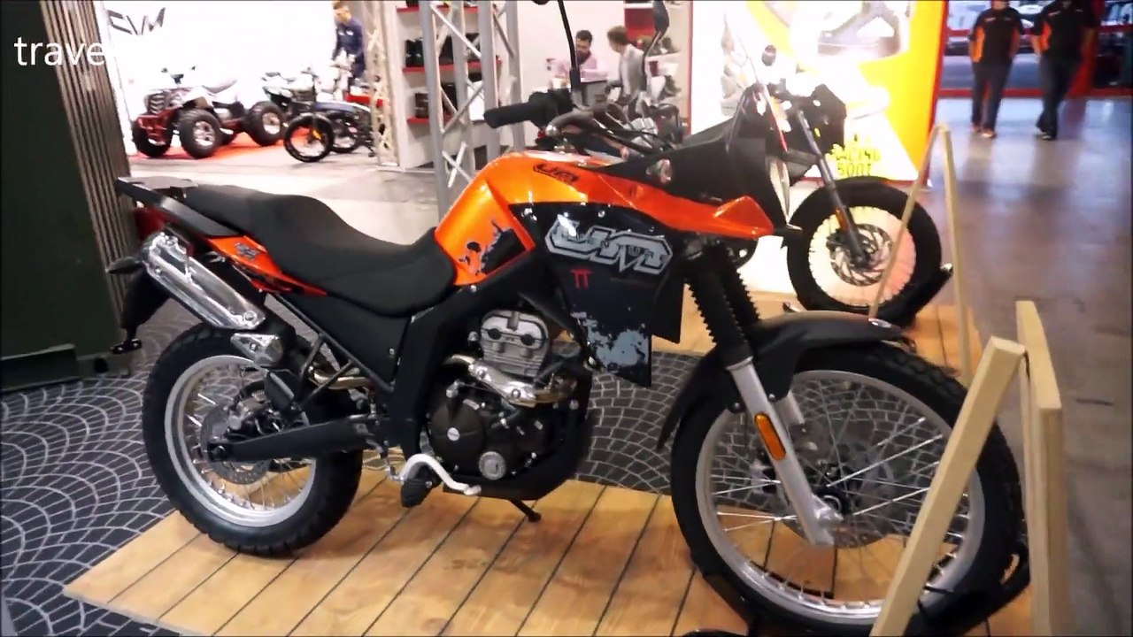 UM motorcycles 2019