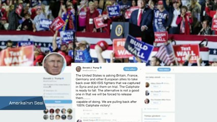 Suriye'deki Yabancı Savaşçıların Akıbeti Ne Olacak?