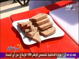 طريقة عمل وجبة التوست بحبوب الجرينكس | صباح البلد