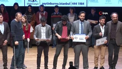 5’inci Bilgi Evleri Öykü Yarışması'nda ödüller sahiplerini buldu