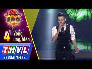 THVL | Ai sẽ thành sao Mùa 2 - Tập 4[1]: Lời Đắng Cho Một Cuộc Tình - Tống Hoàng Hải