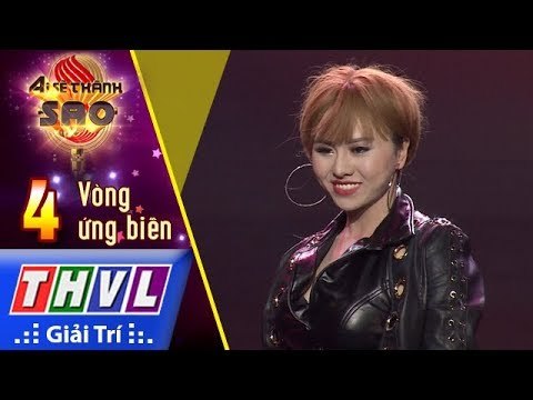 THVL | Ai sẽ thành sao Mùa 2 - Tập 4[3]: Đừng Lừa Dối - Nguyễn Thị Thương