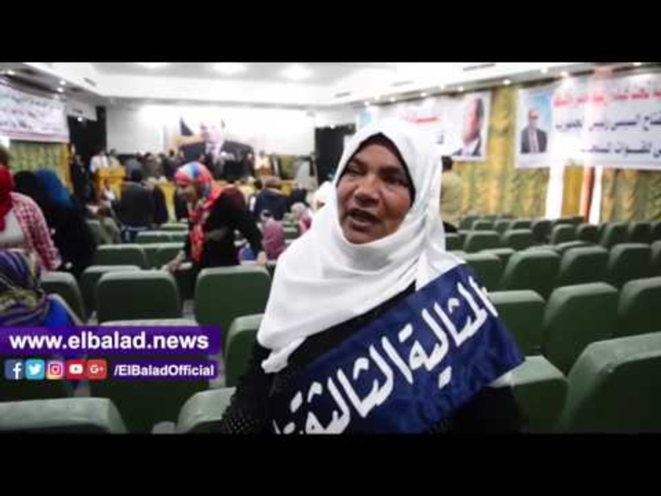 صدى البلد | محافظ مطروح يكرم الامهات المثاليات