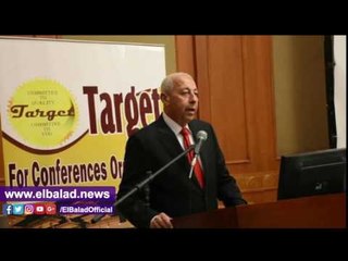 صدى البلد | محافظ أسوان يفتتح فعاليات المؤتمر العلمى الثالث لقسم الأنف والأذن والحنجرة لكلية الطب