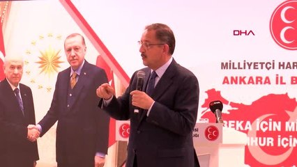 Özhaseki İnsanların Ankara'da Kalması İçin 'Kültür Yolu' Projesi Hazırladım-2