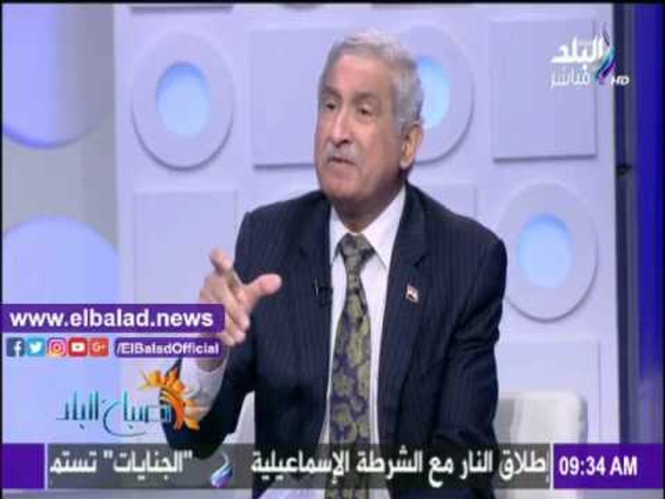 صدى البلد |خبير: العاصمة الإدارية تعتمد في تصميمها على الطاقة الشمسية