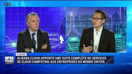 Qunkai Liu: "Notre approche, c'est de vraiment accompagner les entreprises dans le multi-cloud" - 09/03