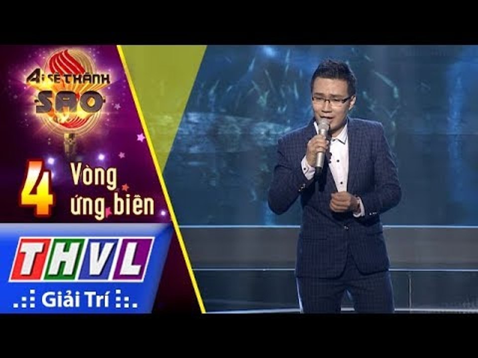 THVL | Ai sẽ thành sao Mùa 2 - Tập 4[12]: Vết Thương Cuối Cùng - Ngô Quỳnh Minh Tâm