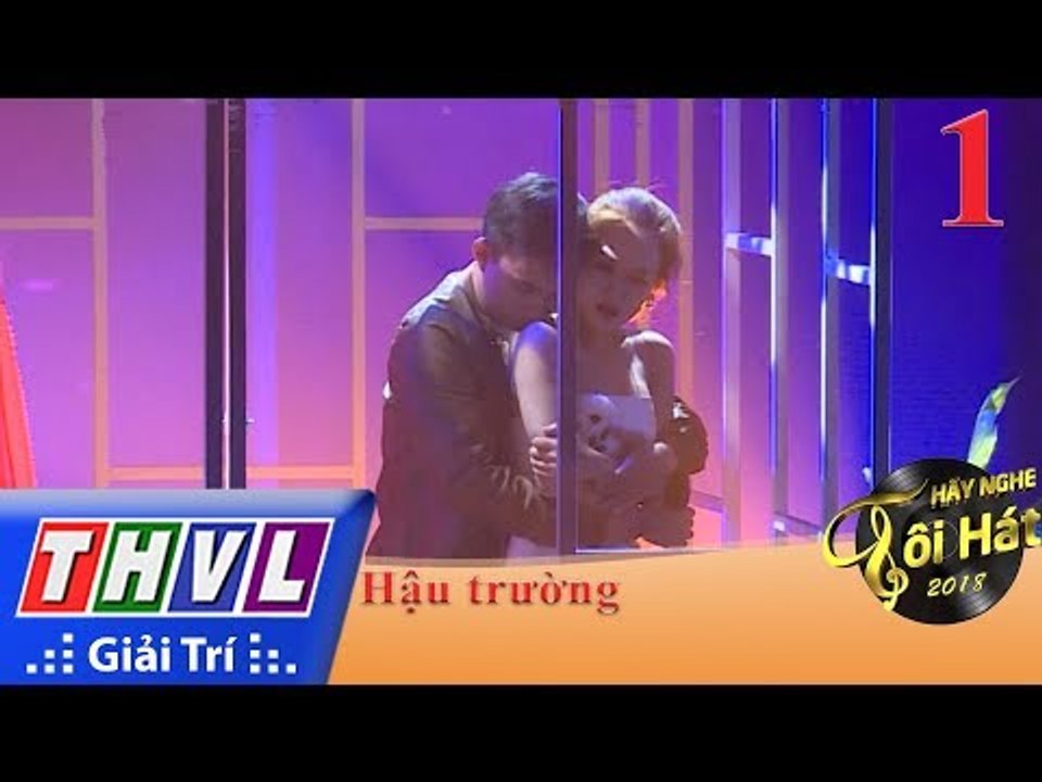 THVL | Danh ca Thái Châu và ca sĩ Võ Hạ Trâm sẽ song ca bài hát nào đây?