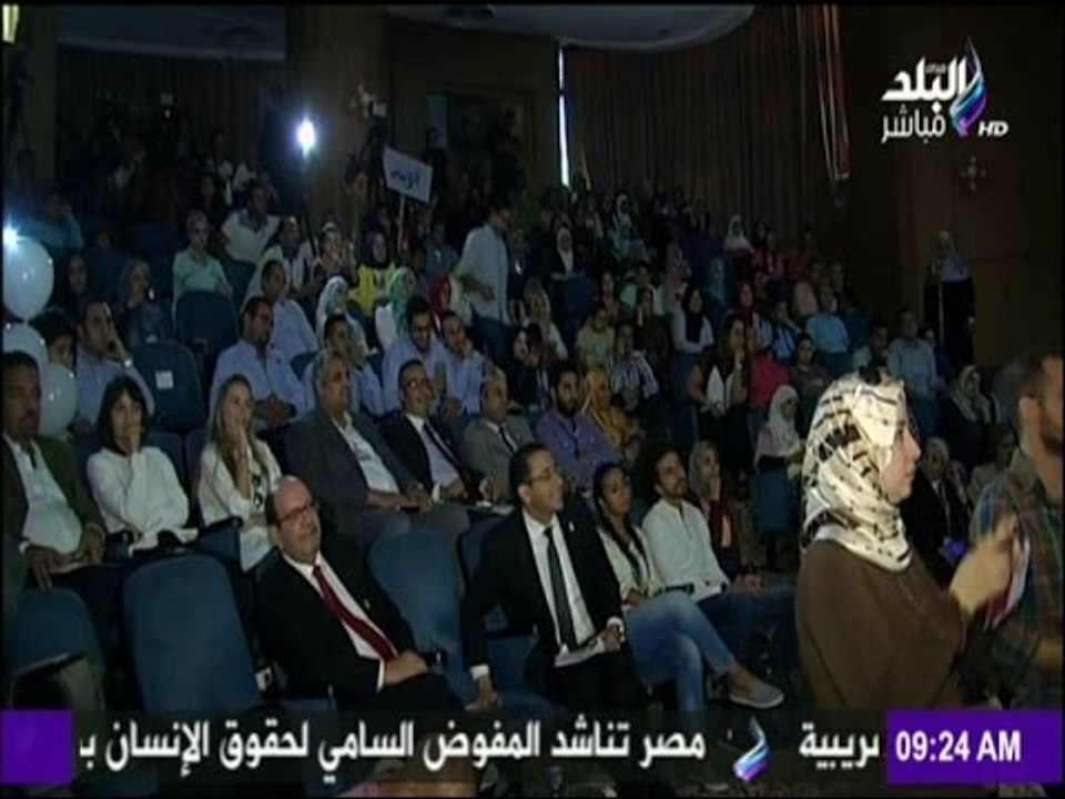 صباح البلد | مستشفى 57357 تحتفل بالشهر العالمى...