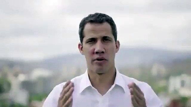 Juan Guaidó: Venezolanos todos a sus puntos de concentración, seguiremos en las calles hasta conquistar
