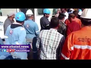 صدى البلد | نائب يعرض مشاكل ترسانة السويس ومميش يعد بحلها