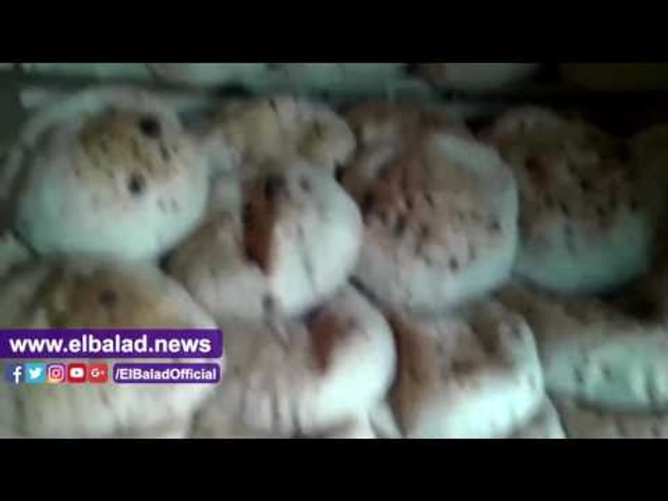 صدى البلد | المخابز البلدية ببني سويف تعمل دون توقف