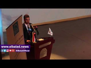 صدى البلد |  رئيس اتحاد طلاب مدينة زويل: سنكمل ما بدأه العالم الراحل