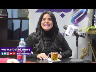 صدى البلد | الفنانة هدى تغنى "فيها ايه يعنى" لـ حكيم