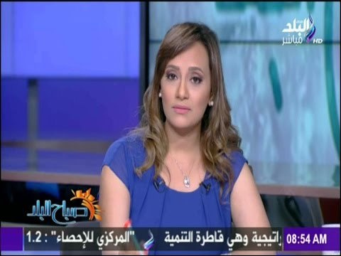 صباح البلد - هند النعسانى : عمالة الأطفال والأطفال المشردين أزمة تحتاج لإعادة نظر