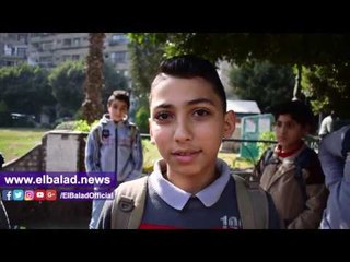 صدى البلد | تعددت الأسباب والنتيجة واحدة .. خرطوم الأنبوبة" و"الخرزانة" أدوات المدرسين