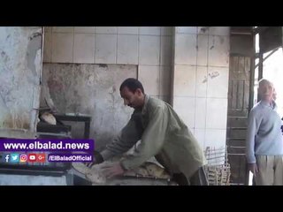 صدى البلد | انتظام مخابز الفيوم دون التأثر بقرار "الكارت الذهبي"